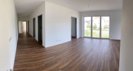 Erstbezug in 3-Raum-Wohnung mit Balkon in ruhiger Lage - Photo 5