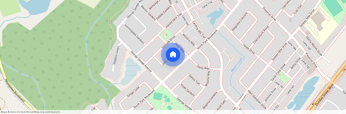 332 John Cramp N/A, Oakville