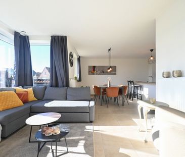 Appartement in Merelbeke-Melle - Foto 1