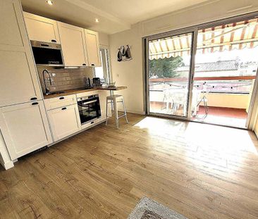 LOCATION SAISONNIERE Six Fours Les Plages LES LONES 1 pièce(s) 33 m... - Photo 3