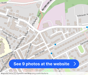 1 bedroom terraced house for rent - Photo 1