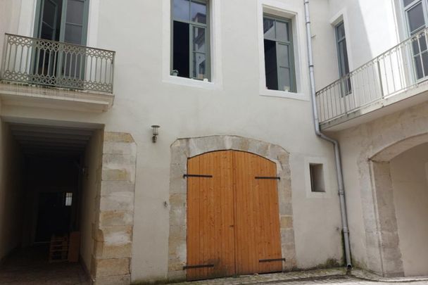 T2 rue Française - Photo 1