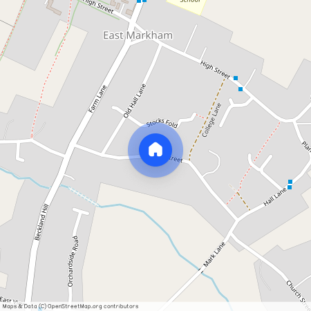 Low Street, East Markham, Newark, Nottinghamshire, NG22