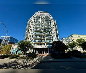 1 Bed 1 Bath Downtown Furnished Rental Edmonton - Photo 2