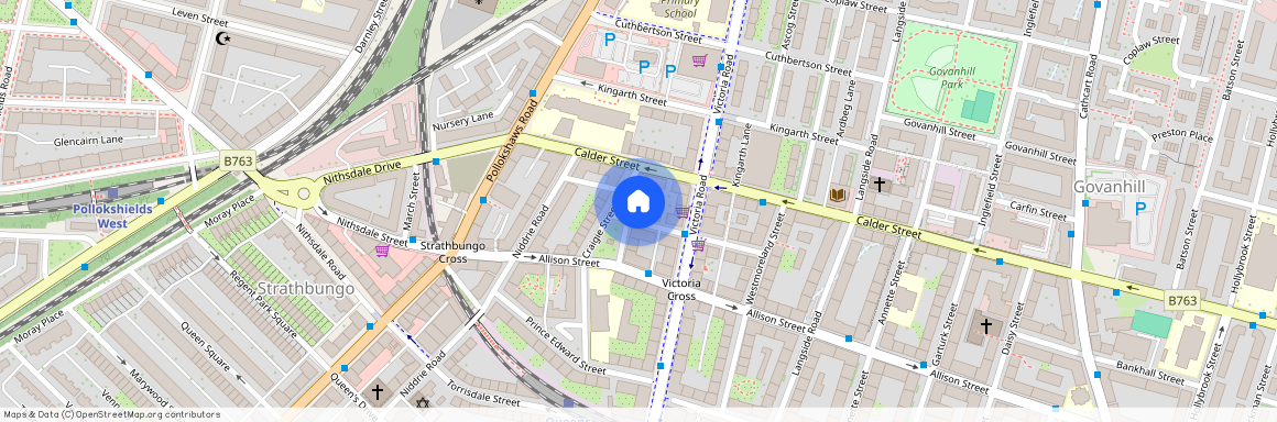 61 Bowman Street, Govanhill, Glasgow, G42 8LF