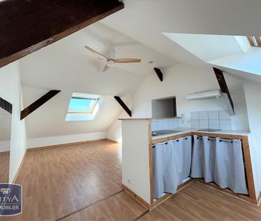 Location Appartement 2 pièces 28m² CORBEIL ESSONNES 91100 - Photo 2
