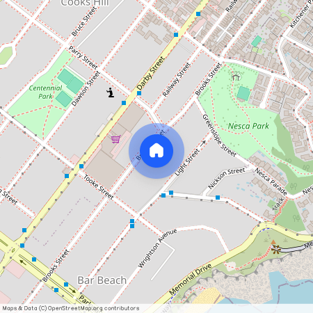 8/125 Brooks Street, NSW 2300, Bar Beach