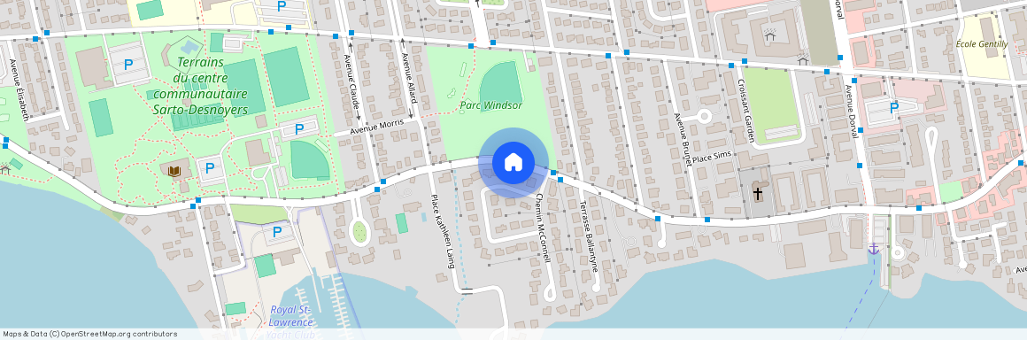 Nouveauté, 80 Ch. du Bord-du-Lac-Lakeshore, app. 1104, Pointe-Claire (, Montréal, ), H9S4H6