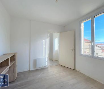 Appartement à louer 2 pièces 37.46m² - Photo 1