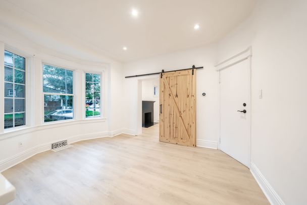 For Lease - 129 Balsam Avenue Unit# MAIN, LOWER, Hamilton, Ontario - Photo 1