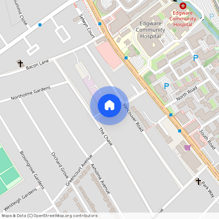 Columbia Avenue, Edgware, HA8 5DQ