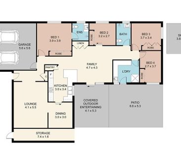 RENOVATED FOUR BEDROOM HOME - Photo 6