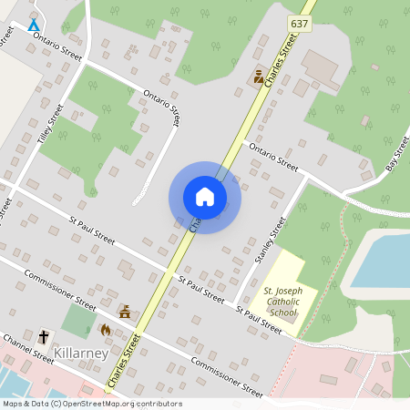 PCL 7577 SEC NS; Summer Resort Location …, Killarney
