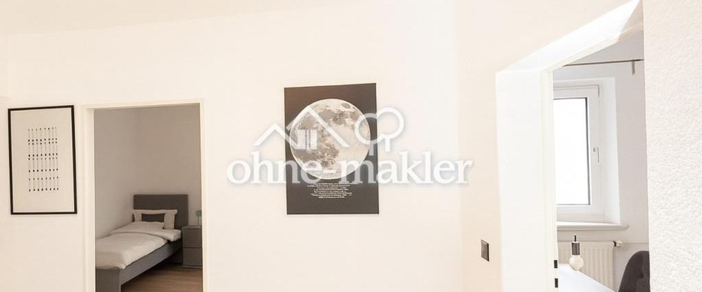 sanierte und möblierte 3-Zimmer WG in Spandau - Photo 1