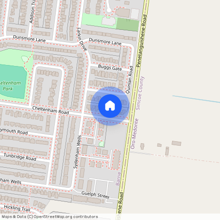 8 CHELTENHAM Road, Barrie