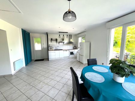 Location Maison 4 pièces 73m² BONSECOURS 76240 - Photo 5