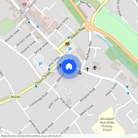 6 Park Street, Wombwell