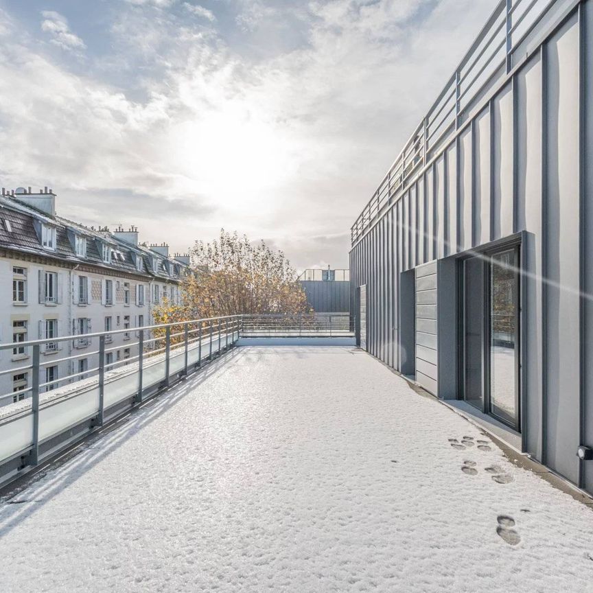 Rental Apartment Saint-Cloud Coteaux - Bords de Seine - Photo 1