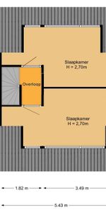 Huis te huur: Marijkestraat 11 2202 TW Noordwijk (ZH) - Foto 3