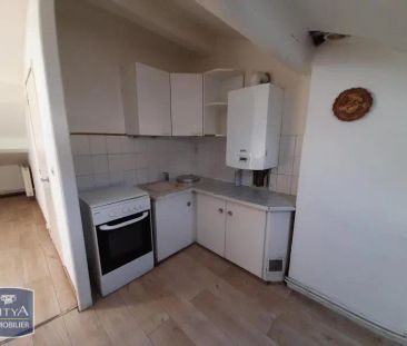 Appartement à louer 1 pièce 19.51m² - Photo 2