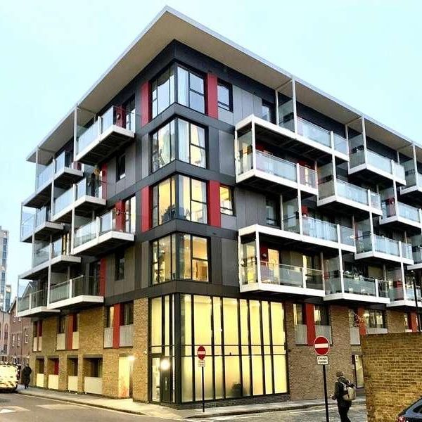 Backchurch Lane, E1 - Photo 1