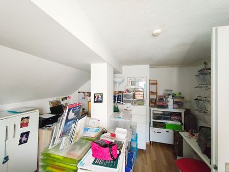 Gemütliche 3.5 Zimmerwohnung im Städtchen von Neunkirch - Photo 3