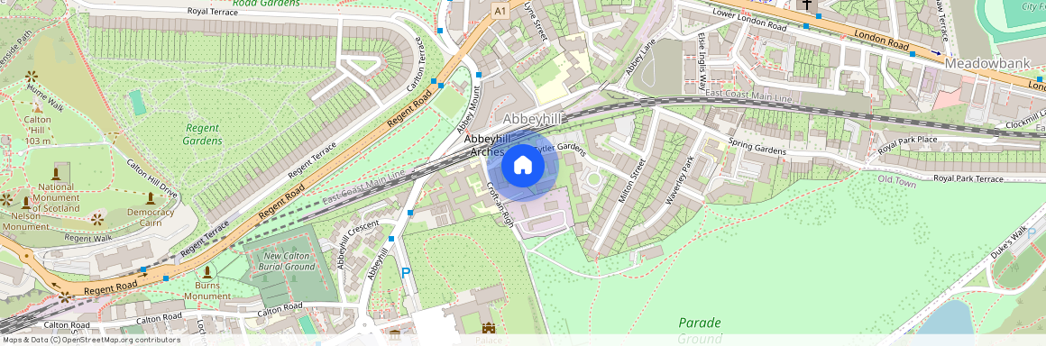 14 Tytler Gardens, Off Milton Street, Edinburgh