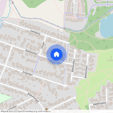 Bakketoften 31, 1. lejl. th, 4200 Slagelse