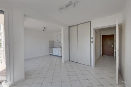 APPARTEMENT DEUX PIECES DE 40.70M² EXPOSÉ SUD ECHIROLLES GABRIEL DIDIER - Photo 3