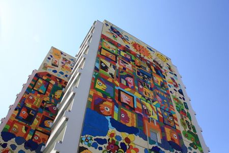 1-Raum-Wohnung mit Balkon und toller Aussicht - Foto 3