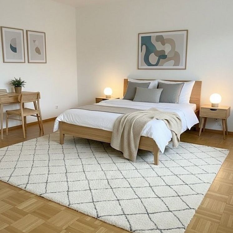 3.5 Zimmer, 77 m², 1. Stock - Foto 1