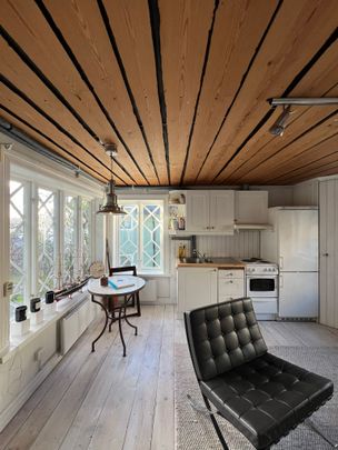 Kvarnvägen, Saltsjö-Boo - Foto 1