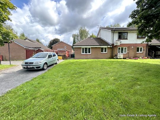 Coppleridge Drive, Crumpsall, Manchester, M8 4PB - Photo 1