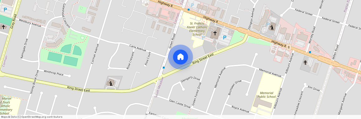 307 King Street, Hamilton