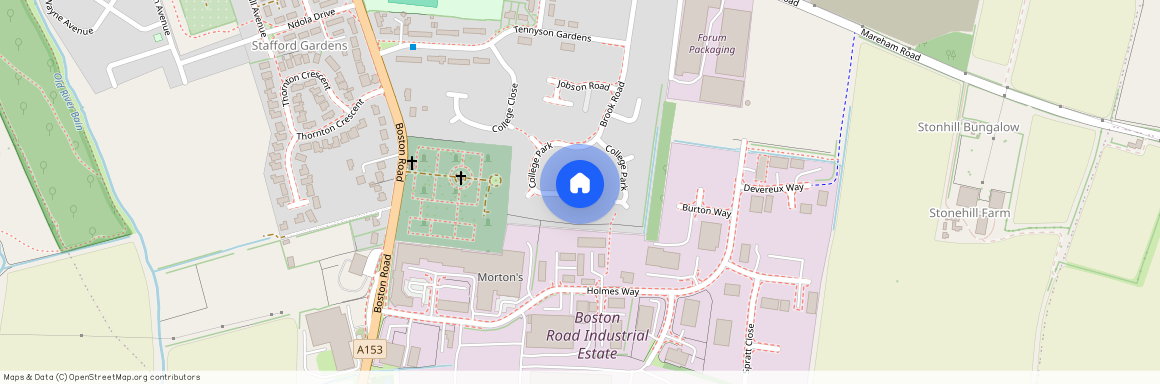 College Park, Horncastle, LN9