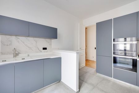 Appartement • Triangle d'Or, Paris 8ème - Photo 5