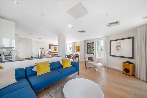 2A St Lukes Avenue, London, SW4 flat - penthouse to rent - Photo 1