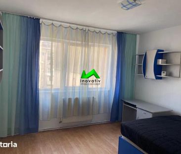 Apartament de inchiriat 3 camere Sibiu Vasile Aaron - Fotografie 4