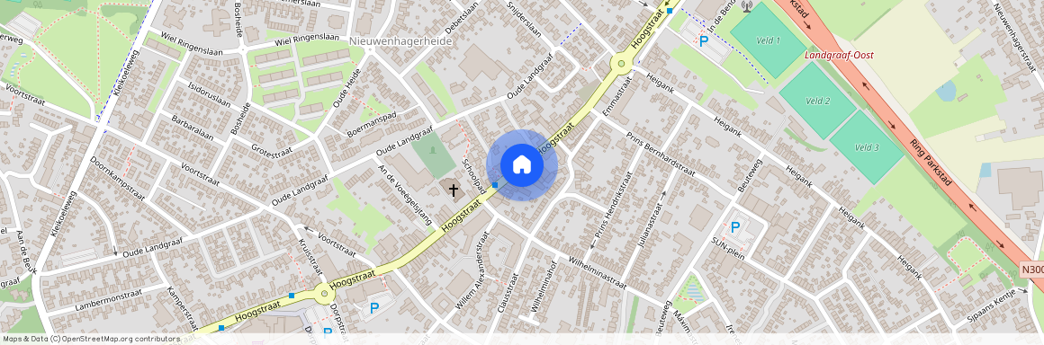 Hoogstraat 38, Oud Nieuwenhagen, 6373HW, Landgraaf