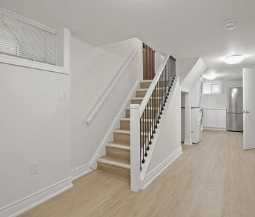 For Lease - 482 Rhodes Avenue Unit# Lower, Toronto, Ontario - Photo 5