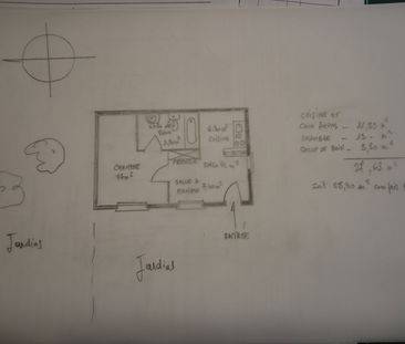 Studio - Centre Ville de Saint Germain en Laye - Photo 6
