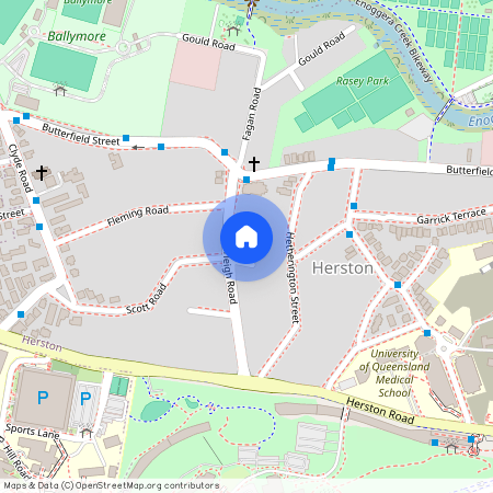 45 Aberleigh Road, Qld 4006, Herston