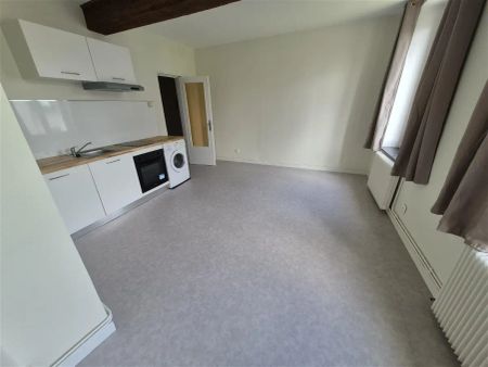 Location appartement 1 pièce - 31.76m² à Arras (62000) - Photo 3