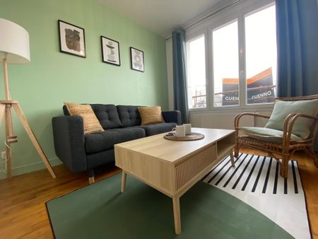 Appartement T3 à Rennes - Photo 3