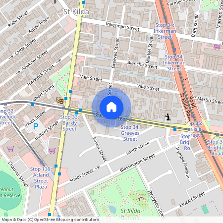 9/50 Carlisle Street, Vic 3182, St Kilda