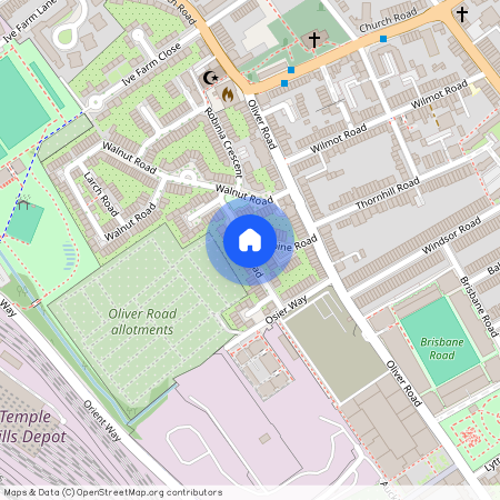 Tupelo Road, London, E10