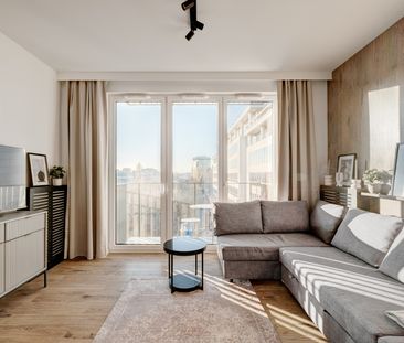 Nowoczesne premium studio Mokotów Domaniewska - Zdjęcie 5