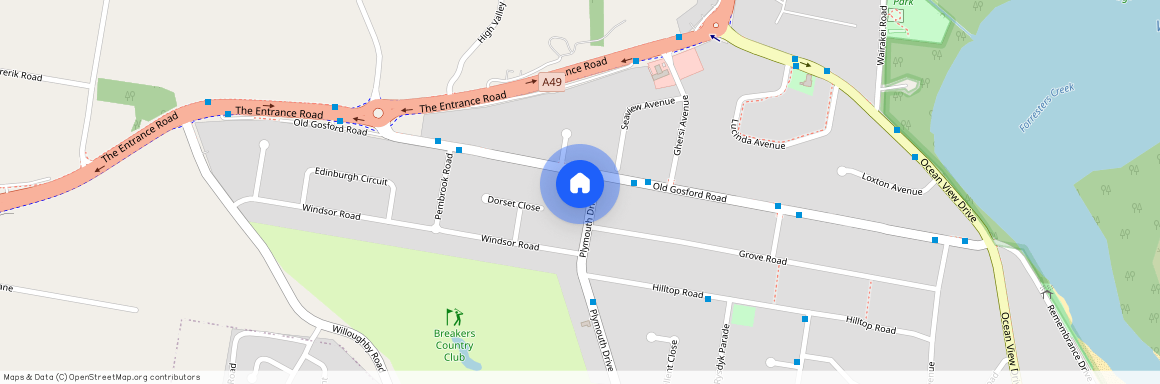 2/3 Plymouth Dr, Wamberal NSW 2260