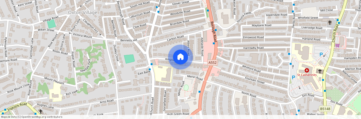 Kingsland Road, Birkenhead