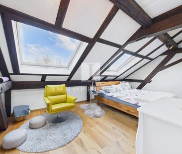 4.5 Zimmer, 110 m², 1. Stock - Foto 3